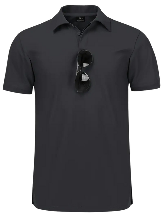 Polo Star Gris