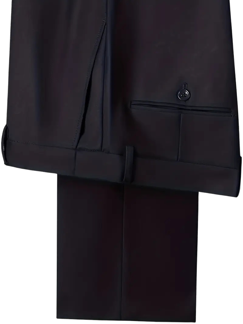 Pantalon Formal Negro