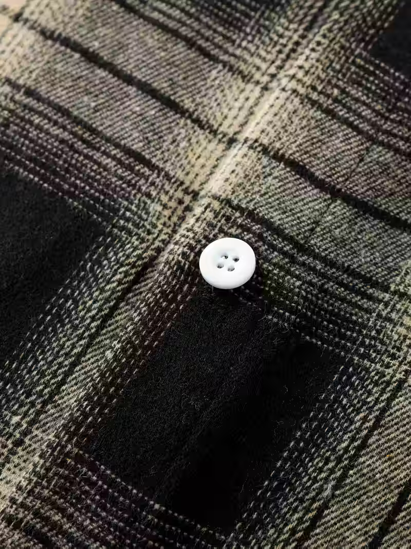 Camisa Hut Negra