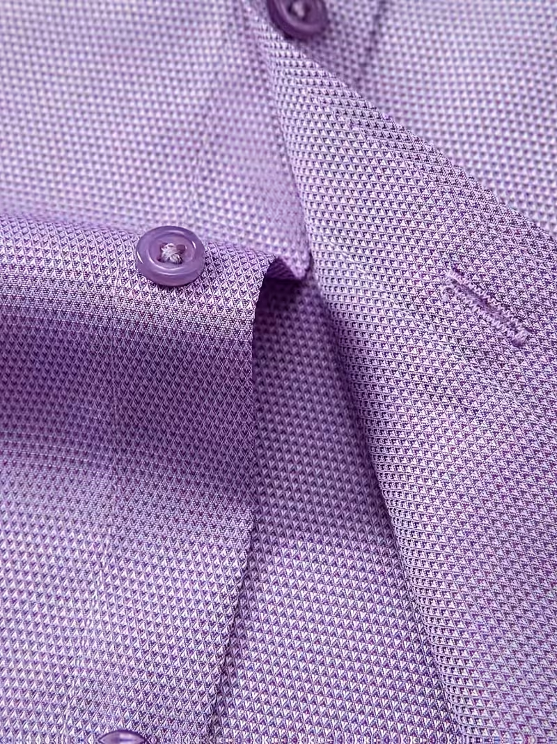 Camisola Triangle Morada