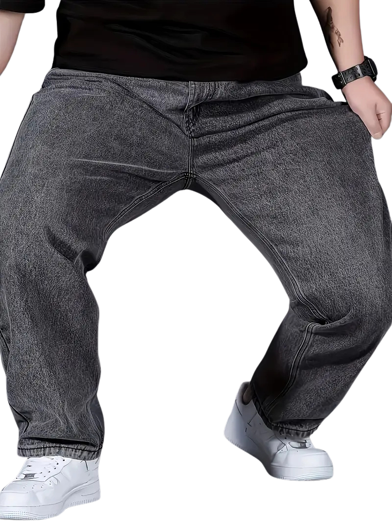 Pantalon Silk 2 Gris