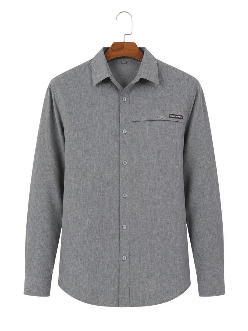 Camisola Outdoor One Bag Dry Oxford