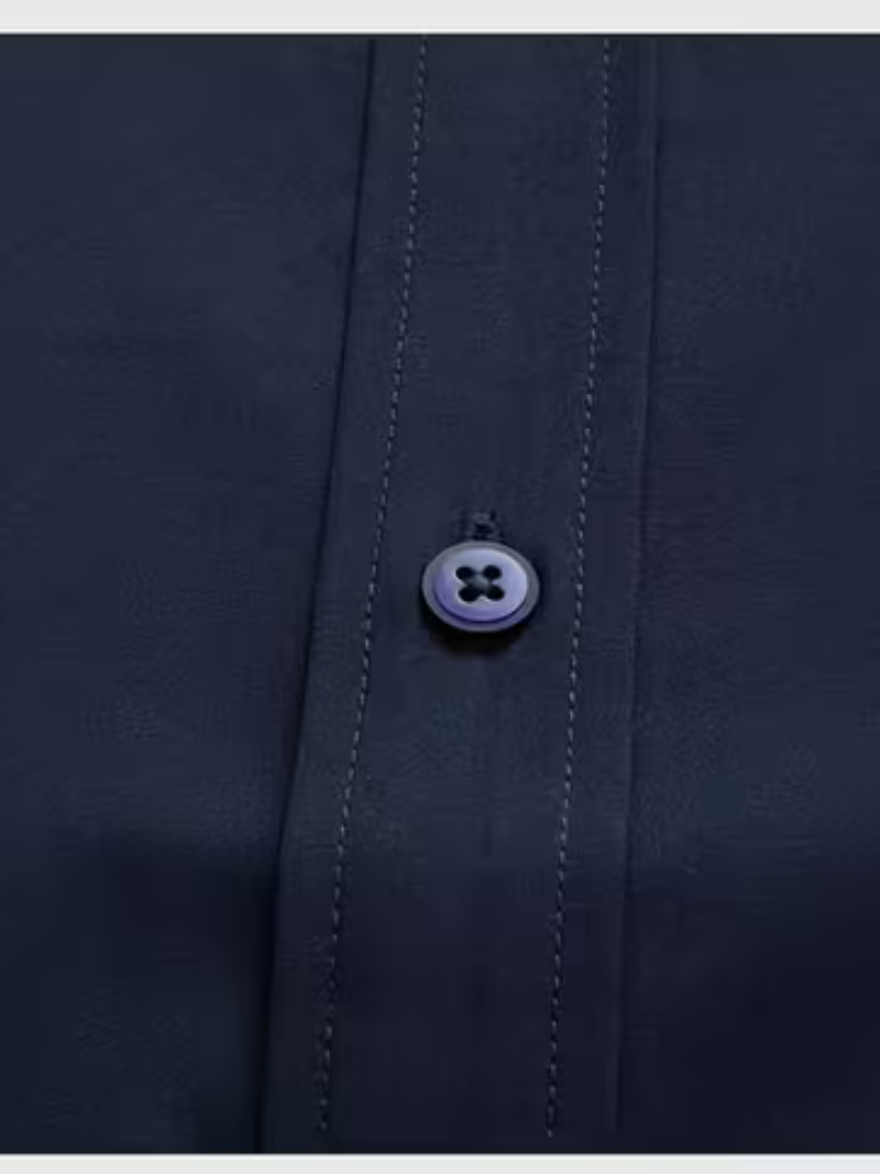 Camisa Lisa Seventy Three Navy