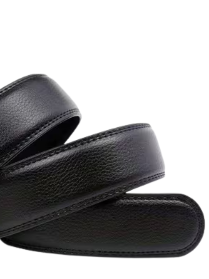 Cinturón Square Black