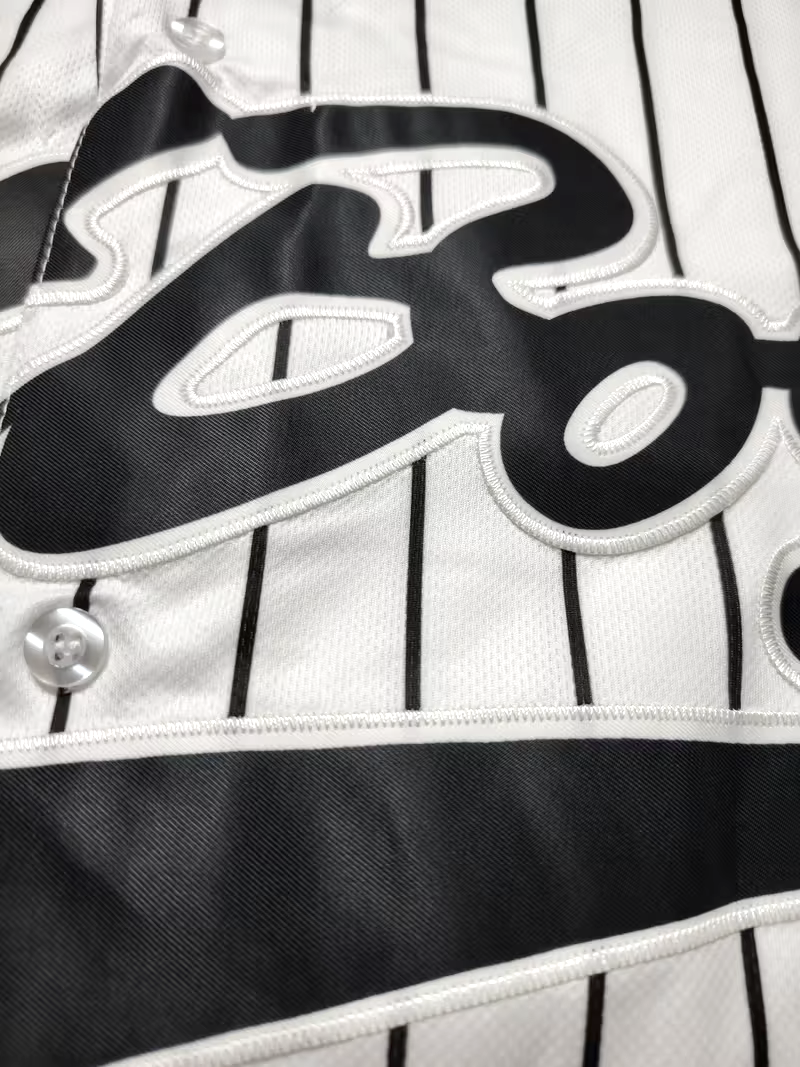 Camisa Bad Boy Blanca