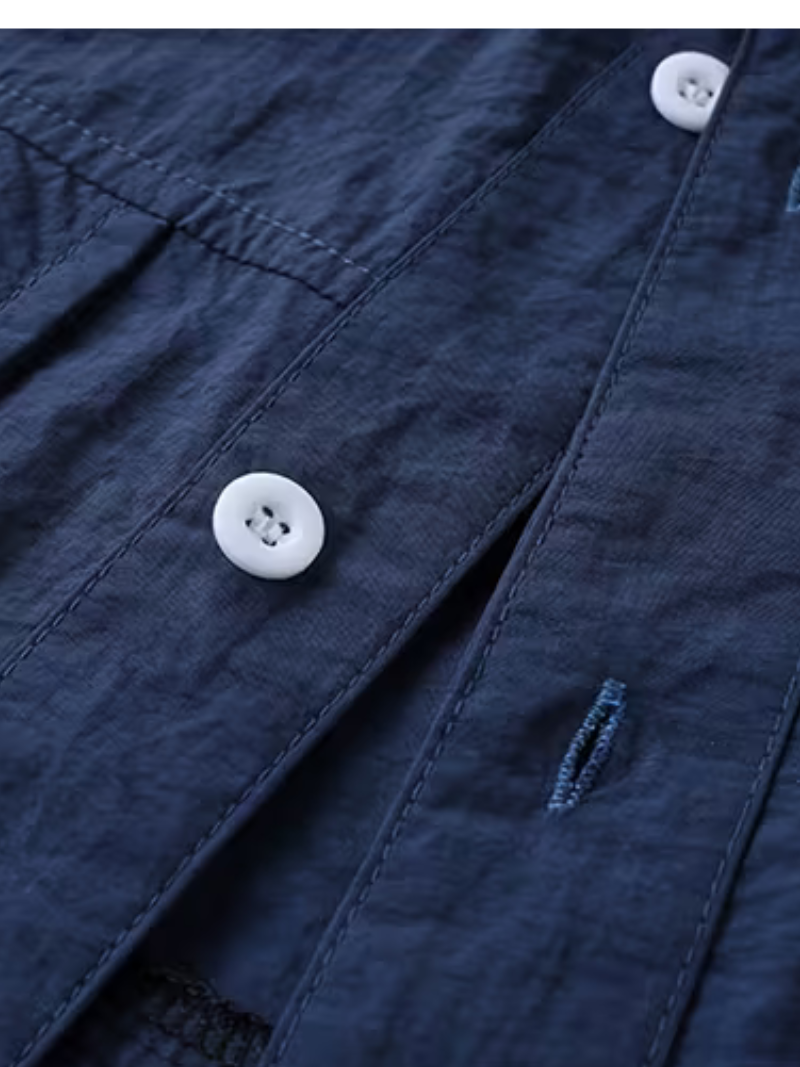 Camisola Outdoor Clear Sea