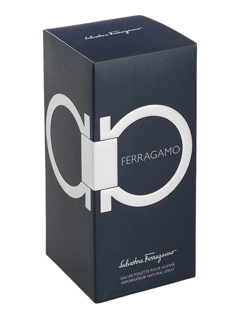 Perfume Salvatore Ferragamo Intense Leather