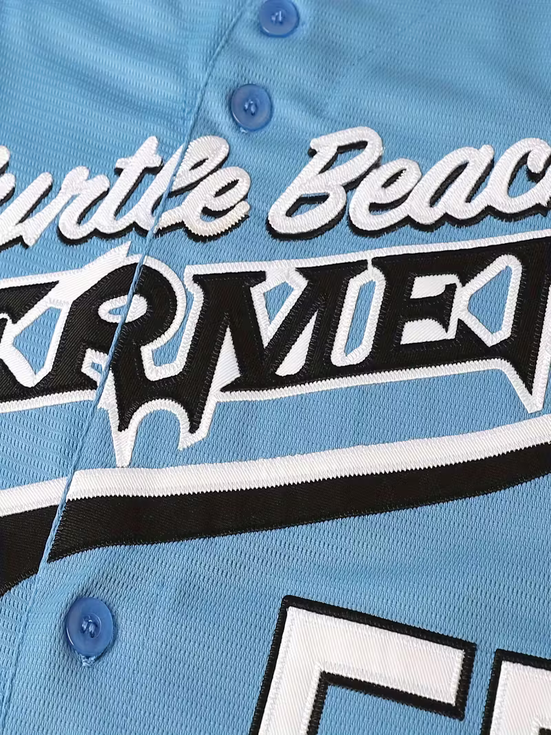 Camisa 55 Azul