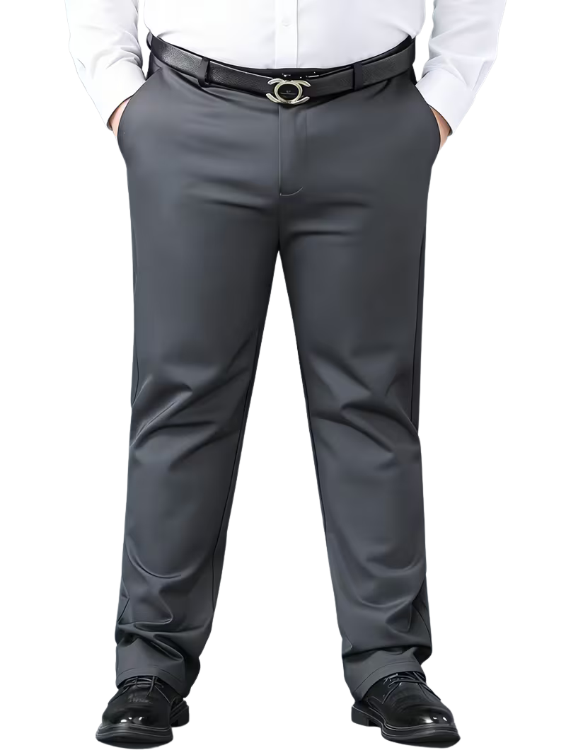 Pantalon Elegance 962 Gris
