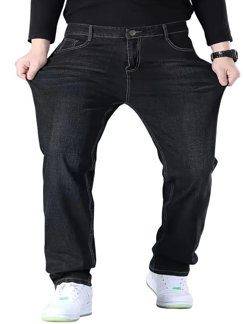 Pantalón Wear Silk Negro