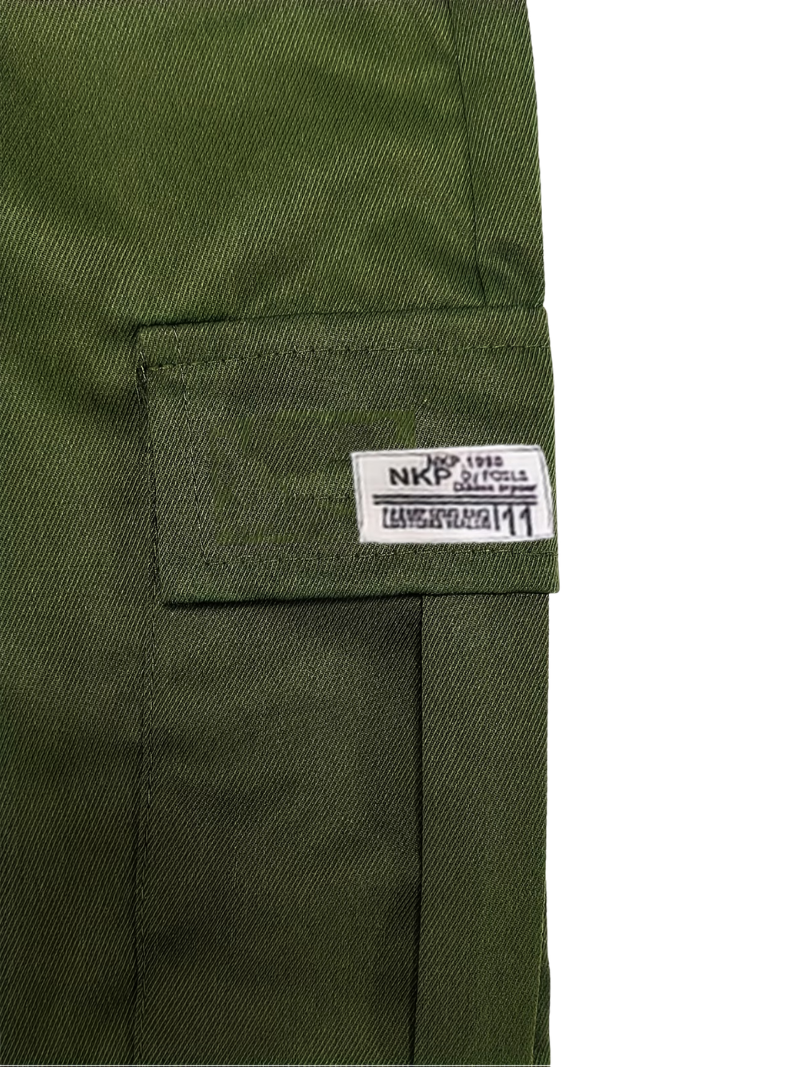 Cargo 11 Verde