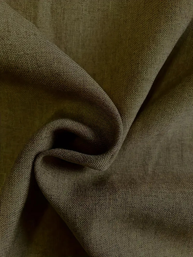 Camisa Camello Cuello Alto