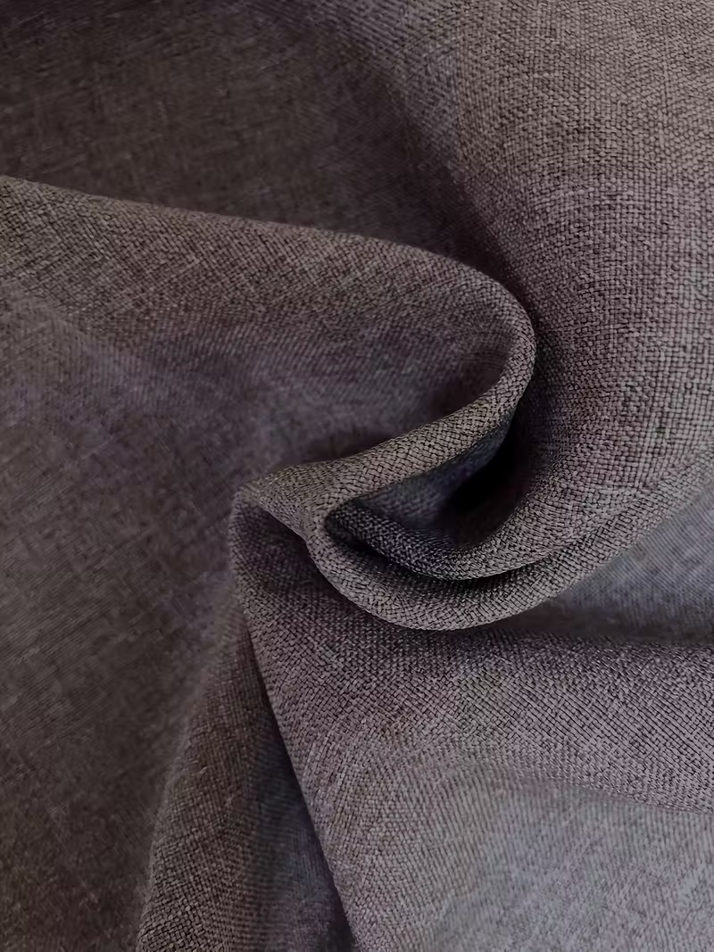 Camisa Gris Cuello Alto