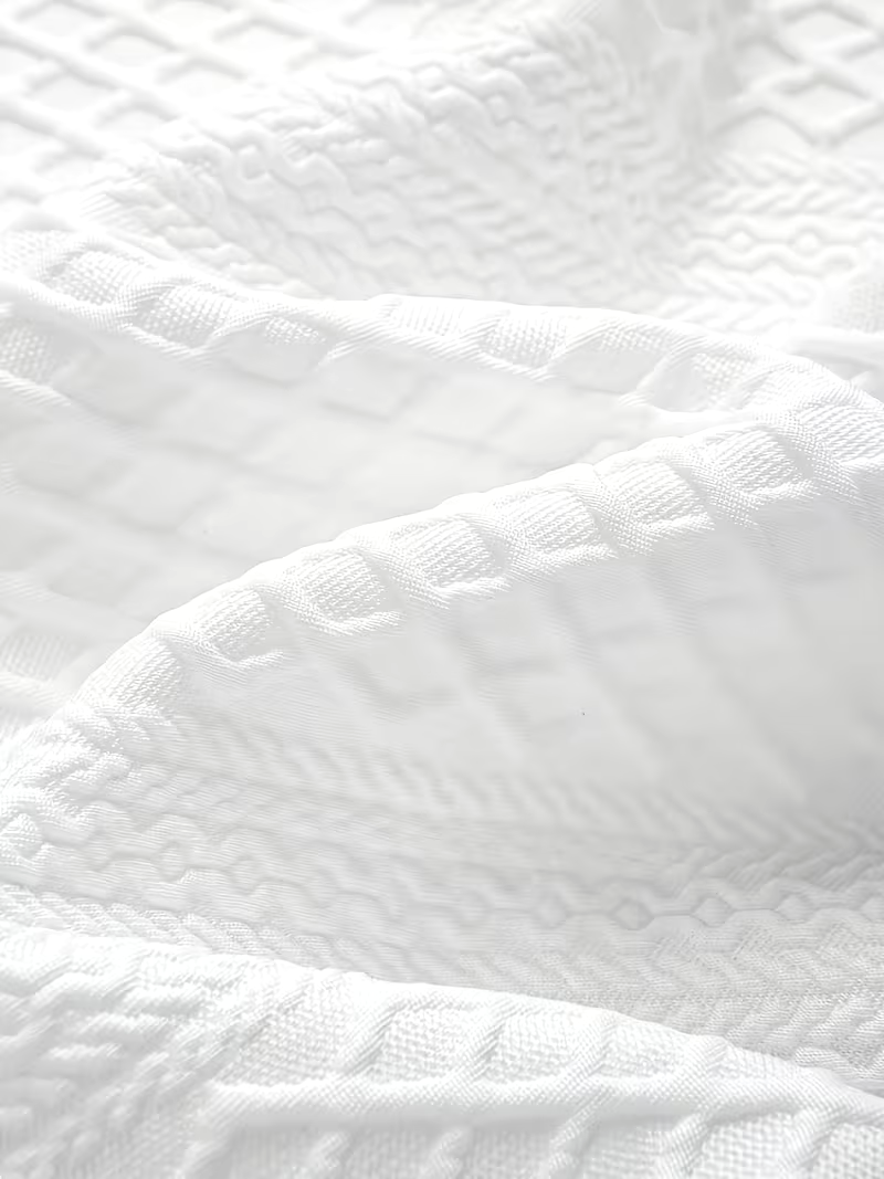 Camisola Artesano Blanca