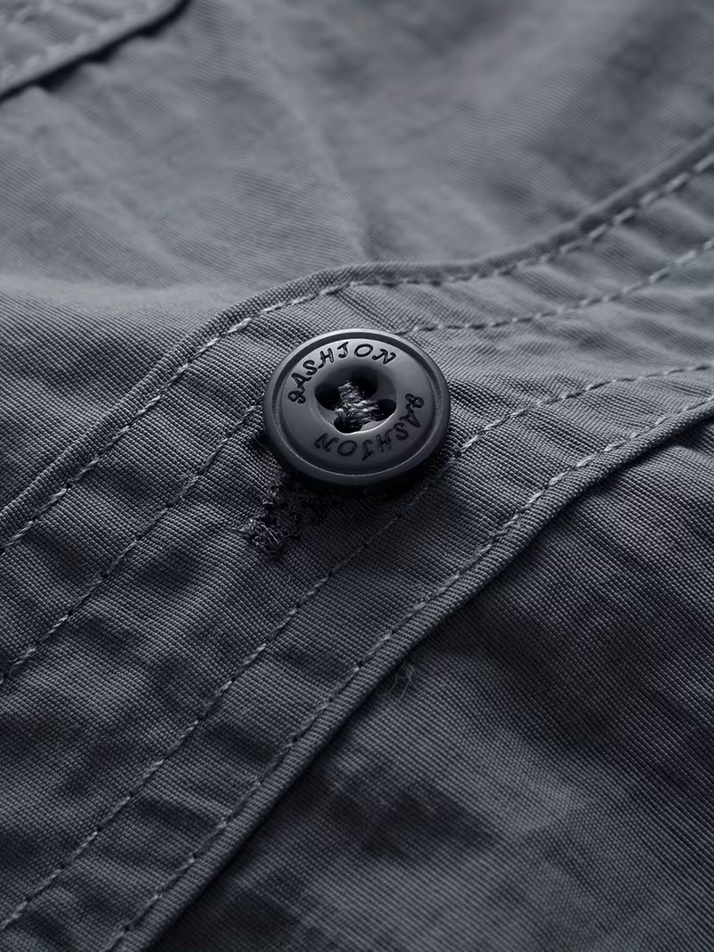 Camisola Outdoor TBotton Basalt