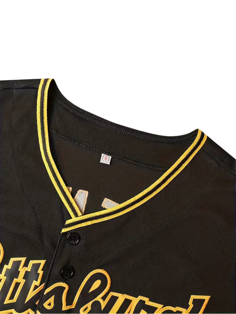 Camisa 30 Negra