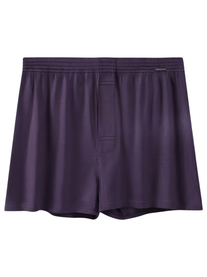 Boxer Bambu Morado Apex