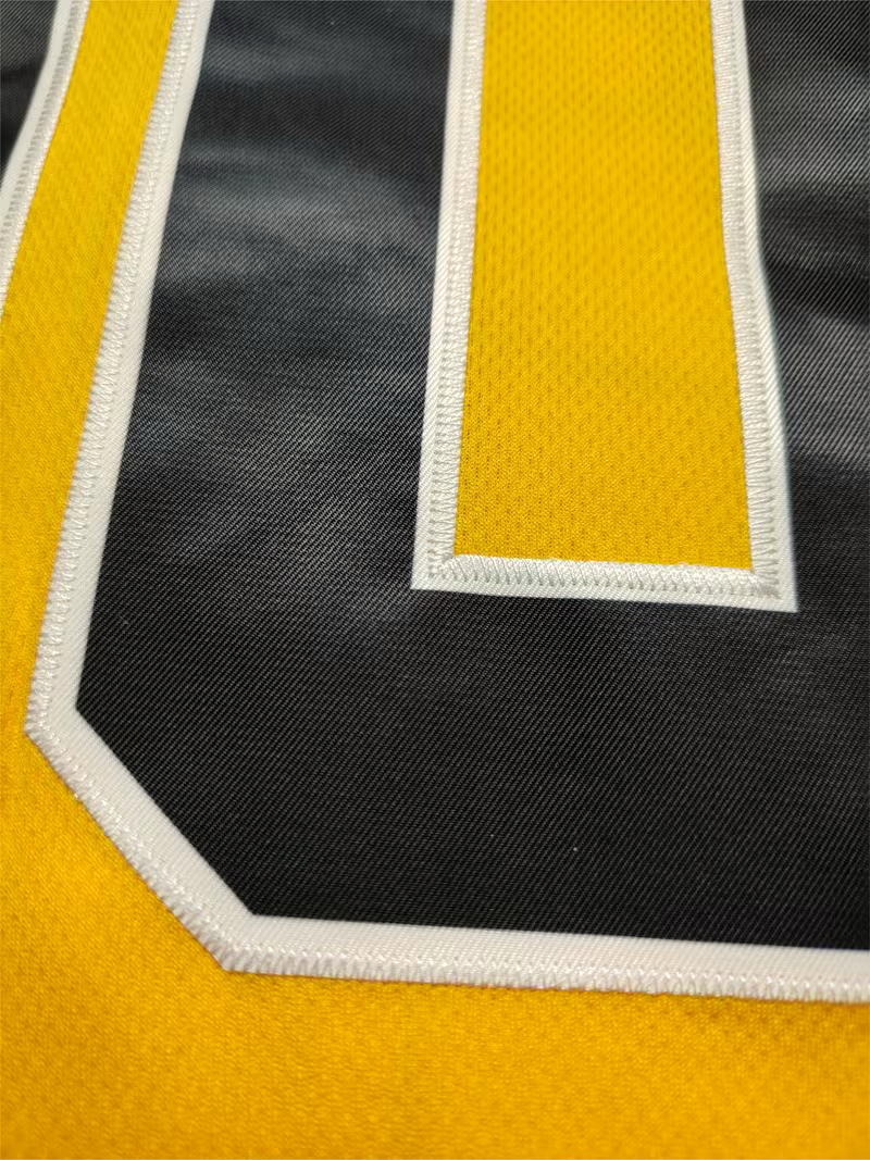 Camisa 10 Bad Boy Amarilla