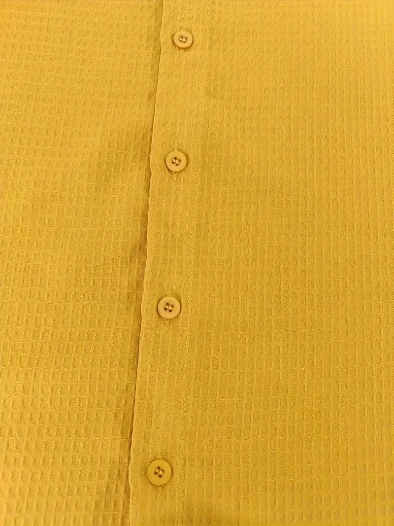 Camisola Comb Amarilla