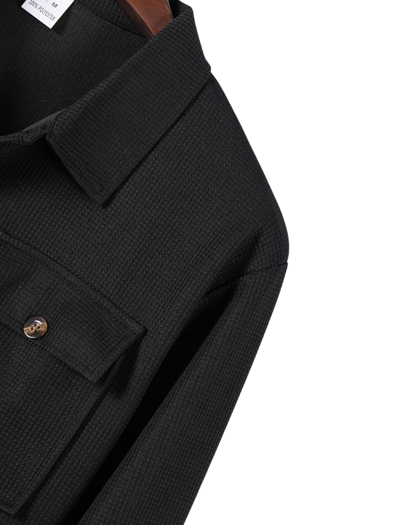 Camisola Carryall Wood Negra