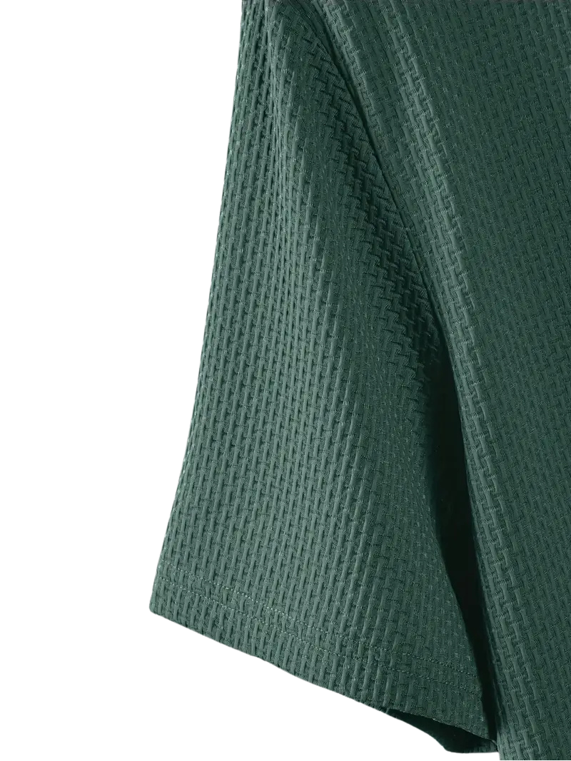 Polo Jolf Verde Oceano