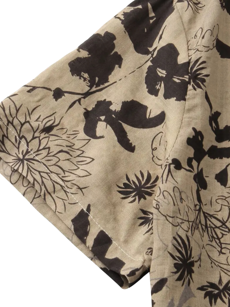 Camisa Bosque de Tierra