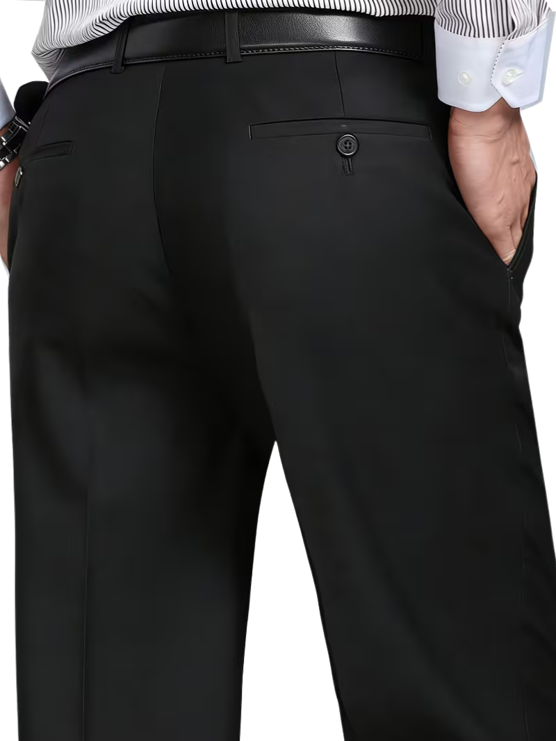 Pantalon de Vestir 703 Negro