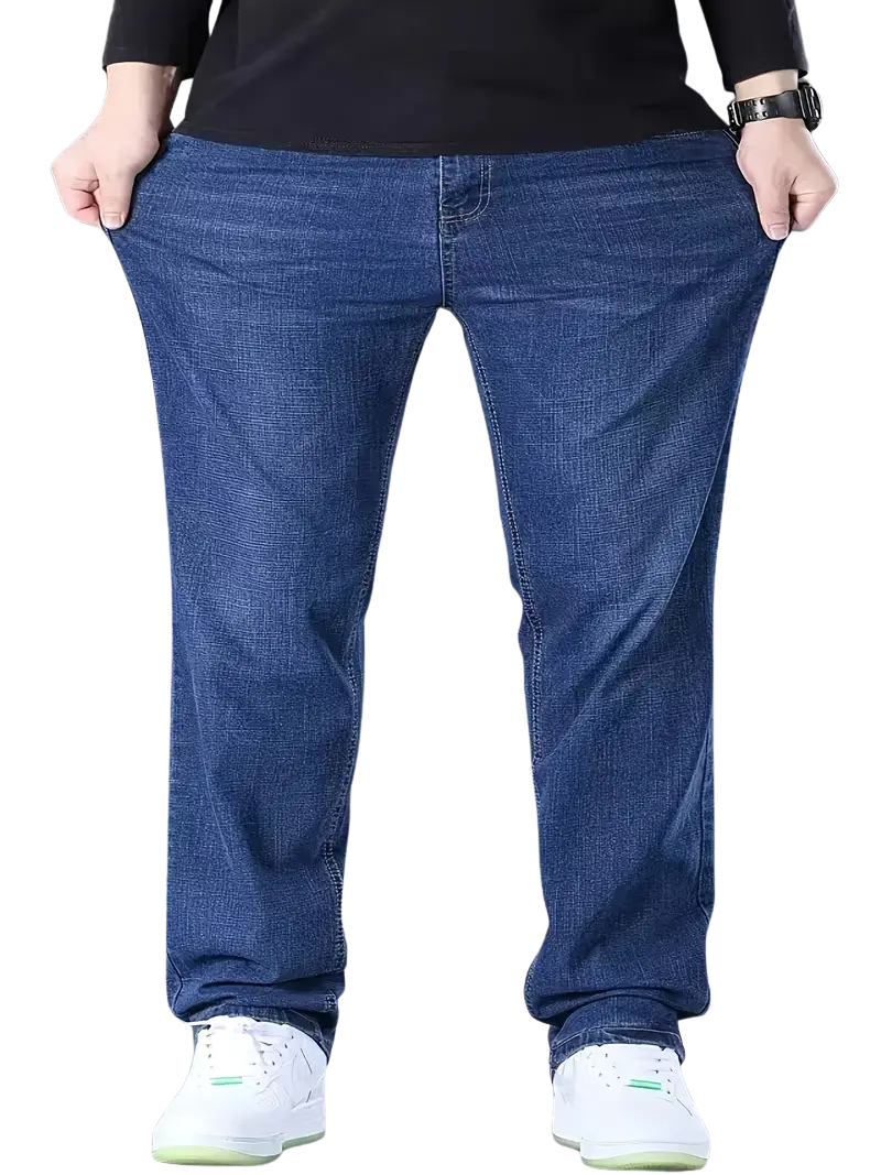 Pantalón Wear Silk Azul