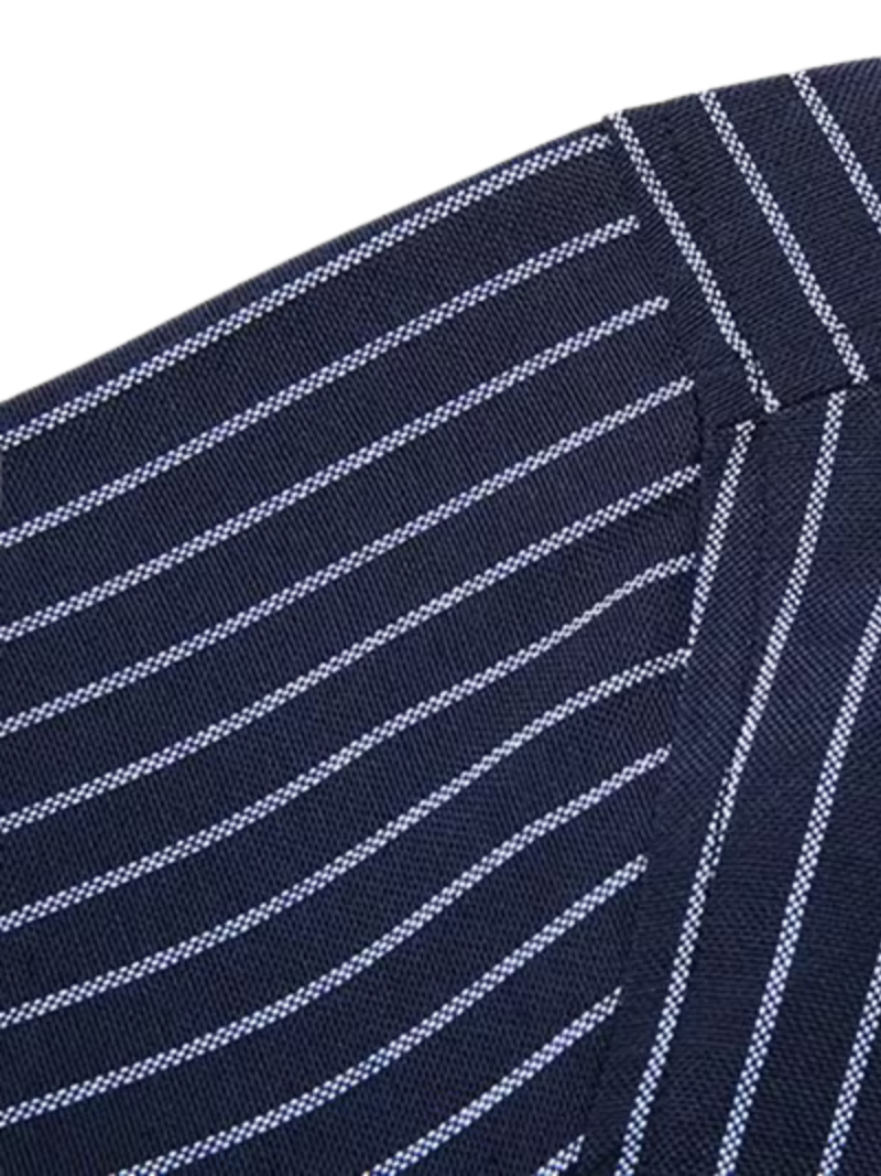 Camisola Al One Button Navy