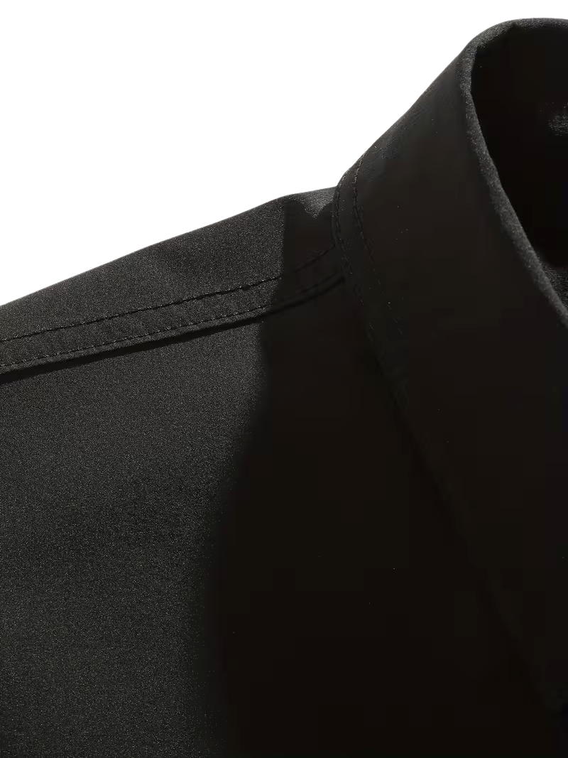 Camisola Outdoor Grillete Negra