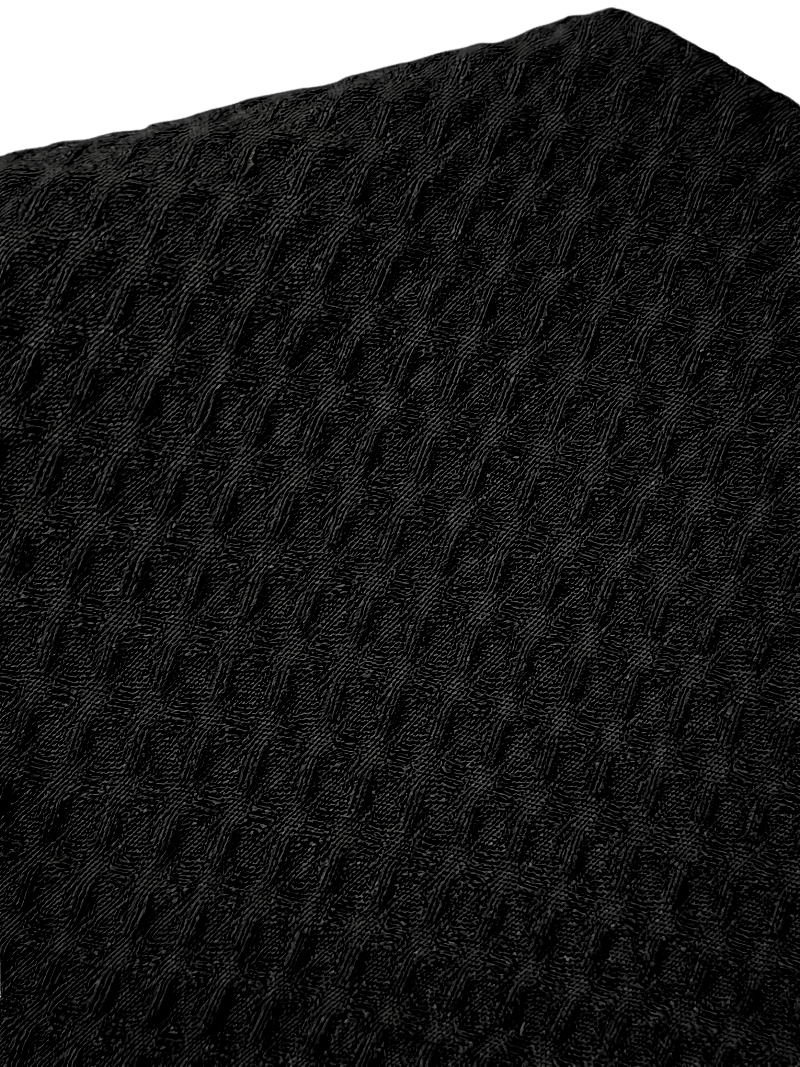 Camisola Comb Negro