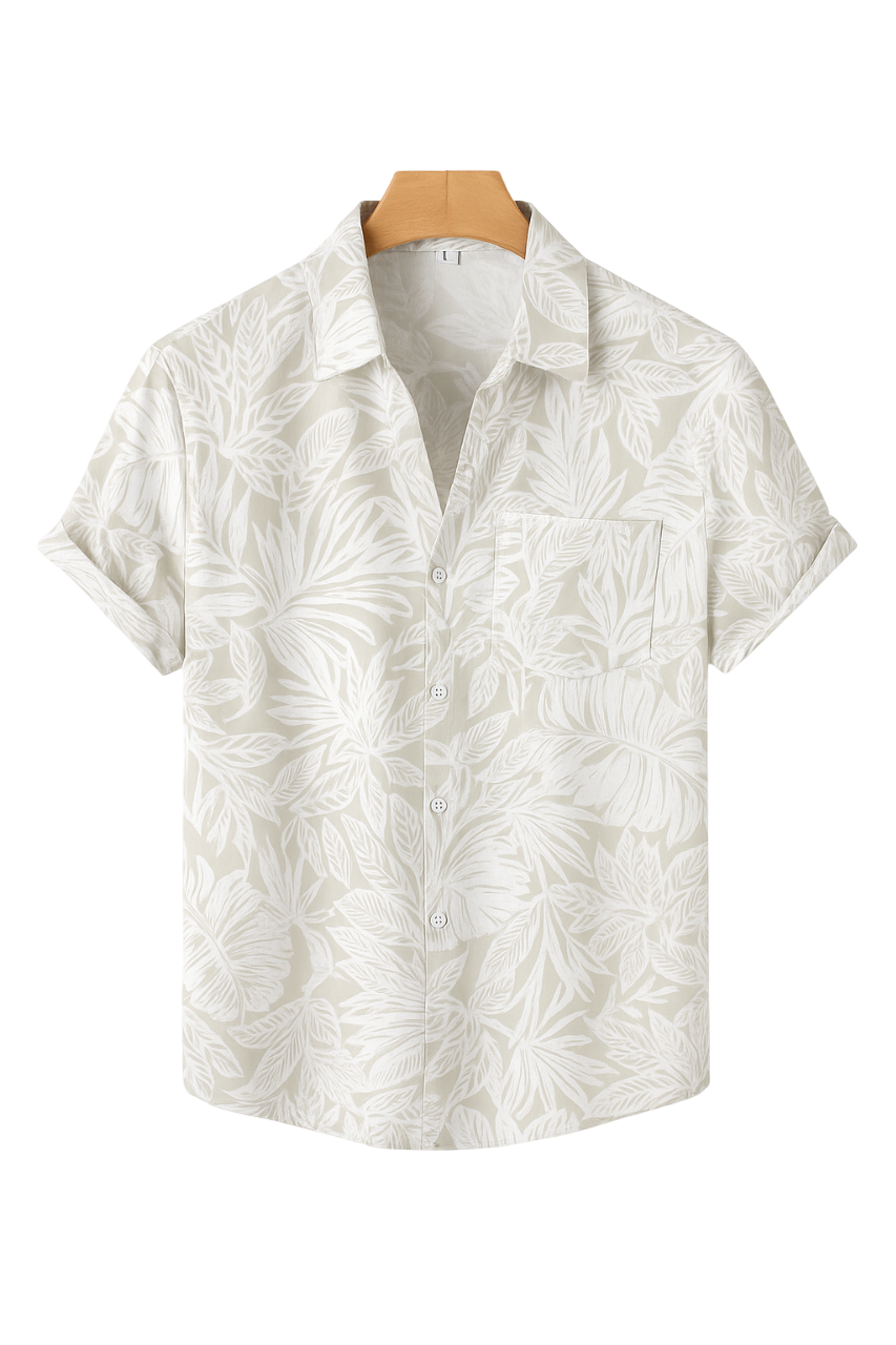 Camisa Selva Blanca
