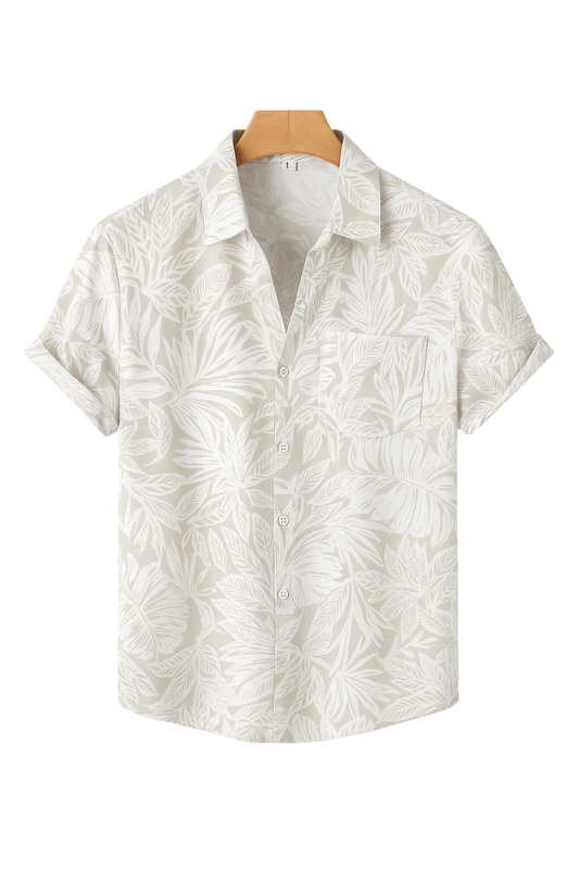 Camisa Selva Blanca