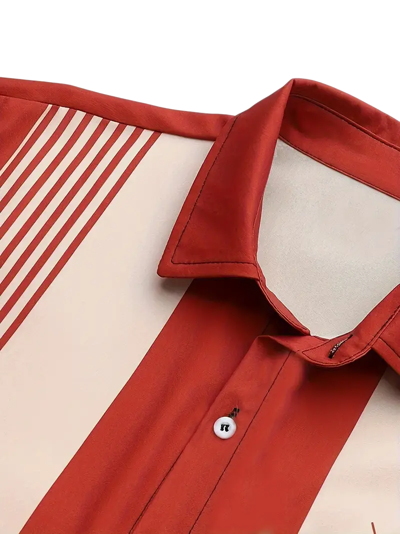 Camisa Ritmo Caribeño