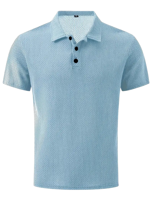 Polo Cielo con Textura