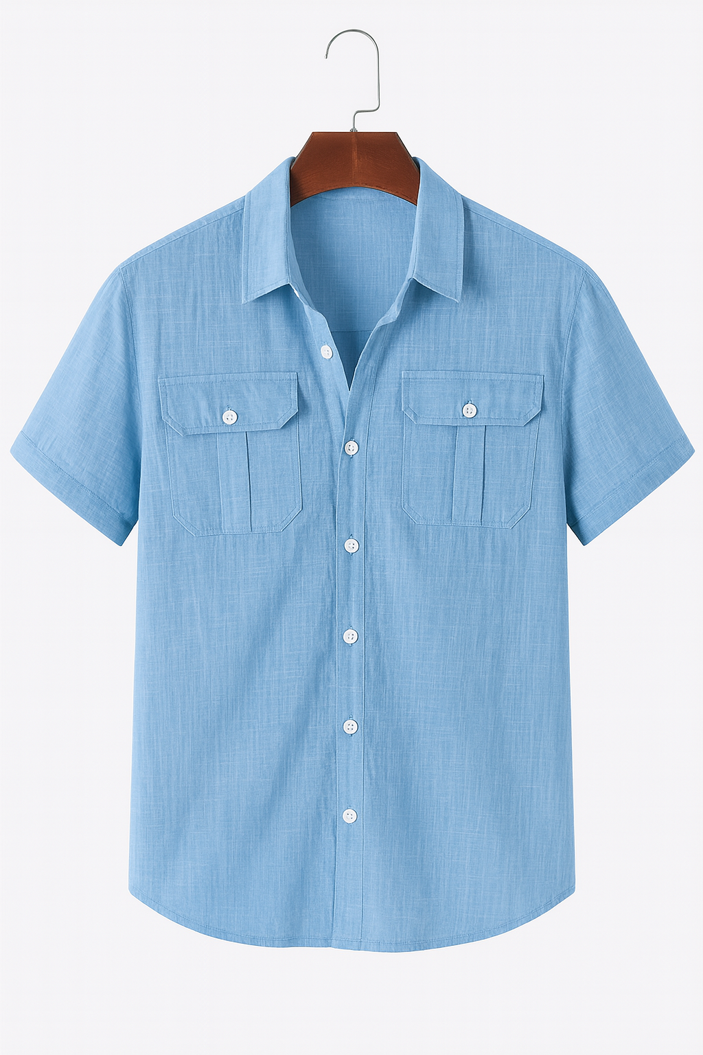 Camisa Carryall Azul