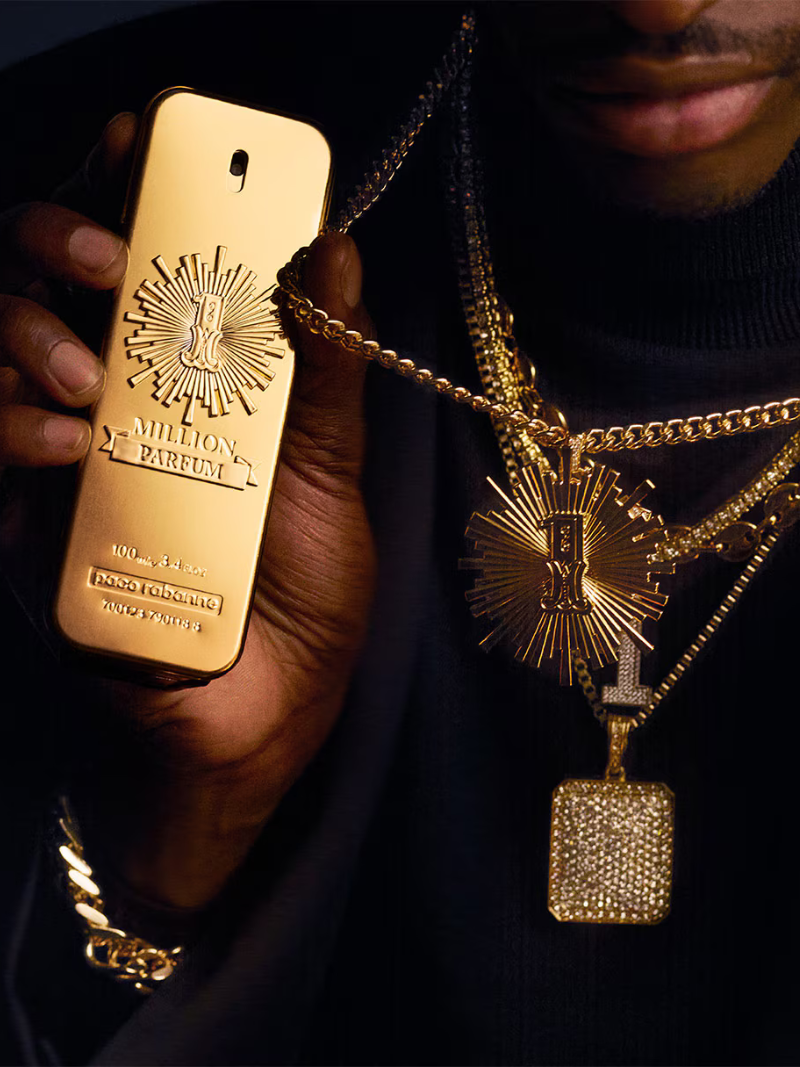 Perfume Paco Rabanne One Million Parfum