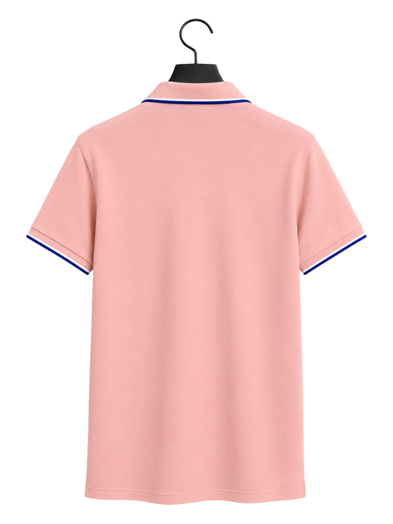Polo Two Lines Rose