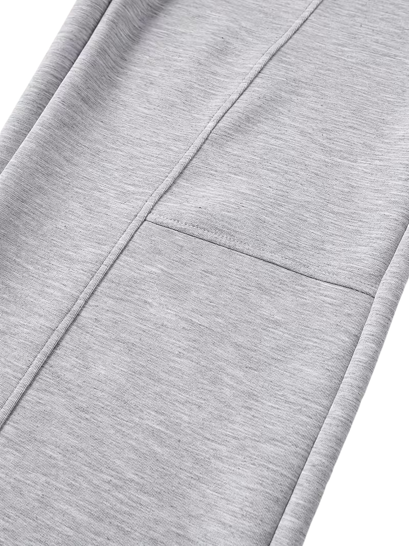 Pantalon Pants Lines Gris