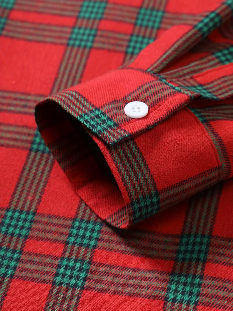 Camisola Red Christmas