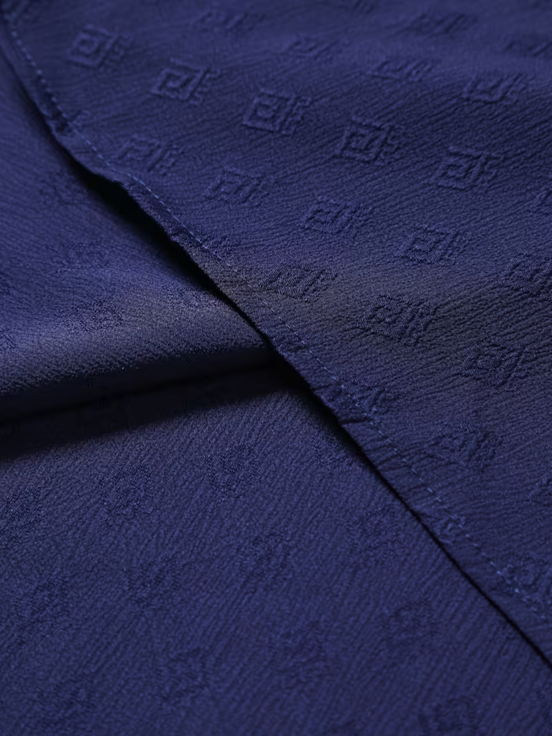 Camisola Maze Marino