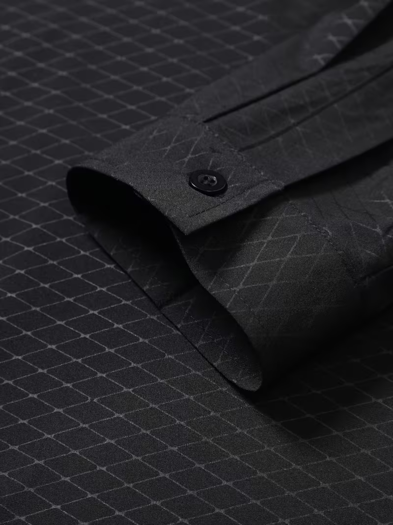 Camisola Mesh Black