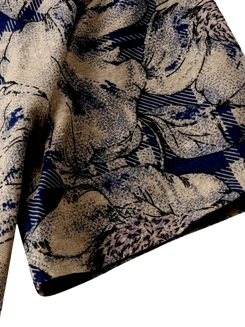 Camisa Bosque de Agua