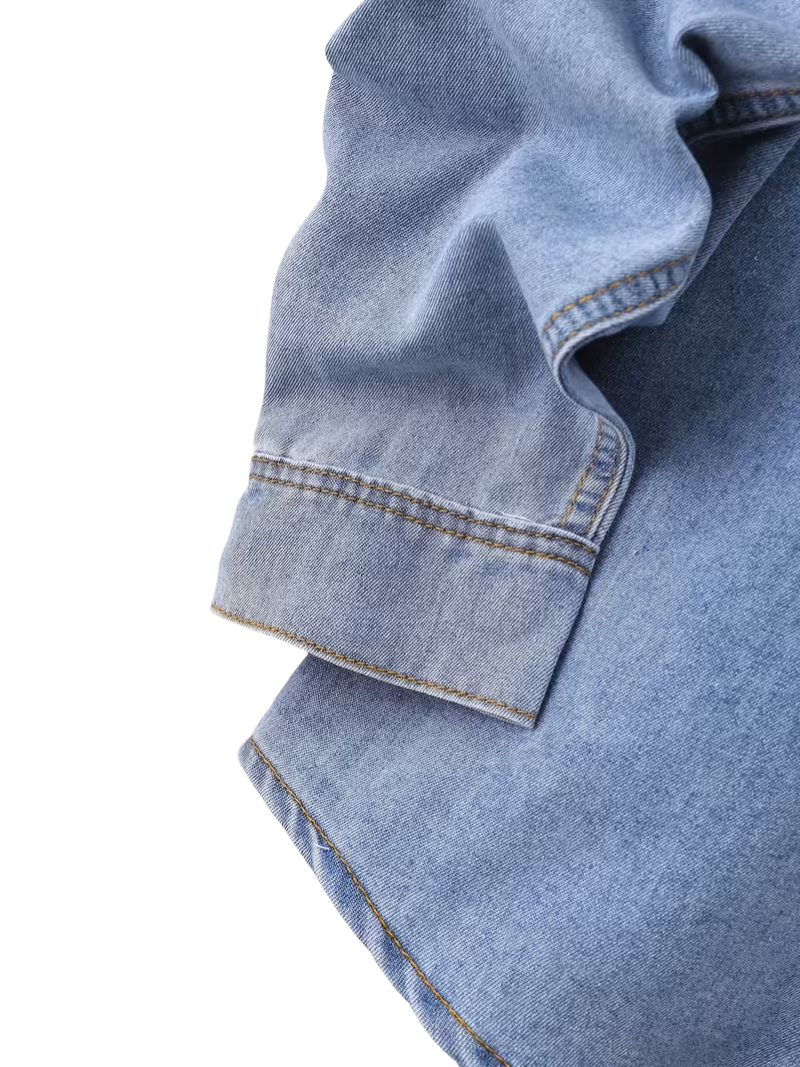 Camisola Carryall Mezclilla Clara