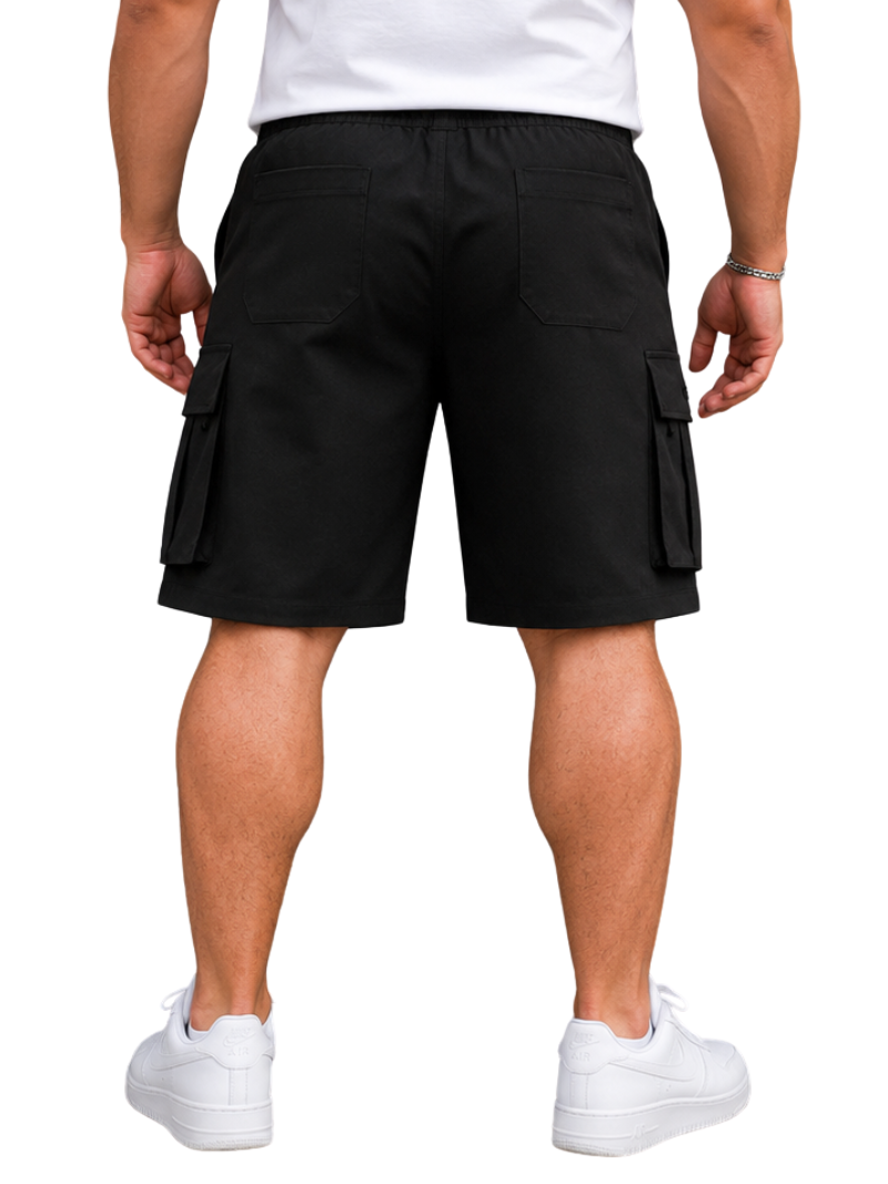 Cargo Lakuer Two Negro