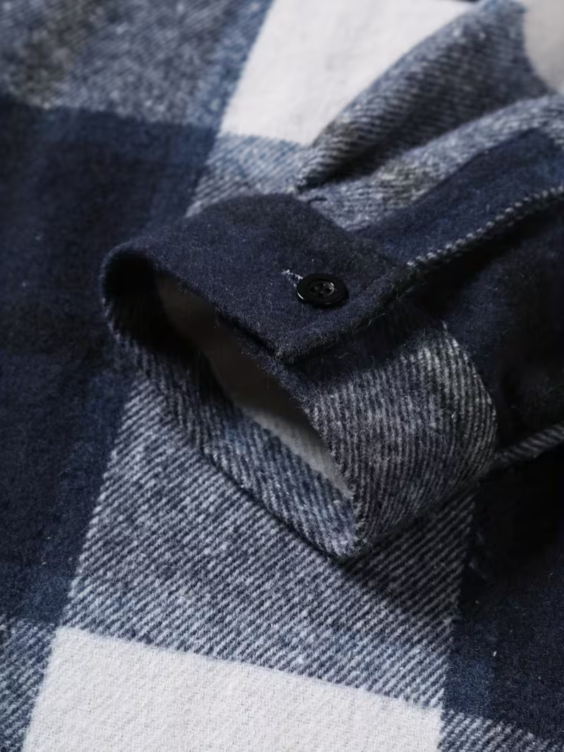 Camisola Logger Night