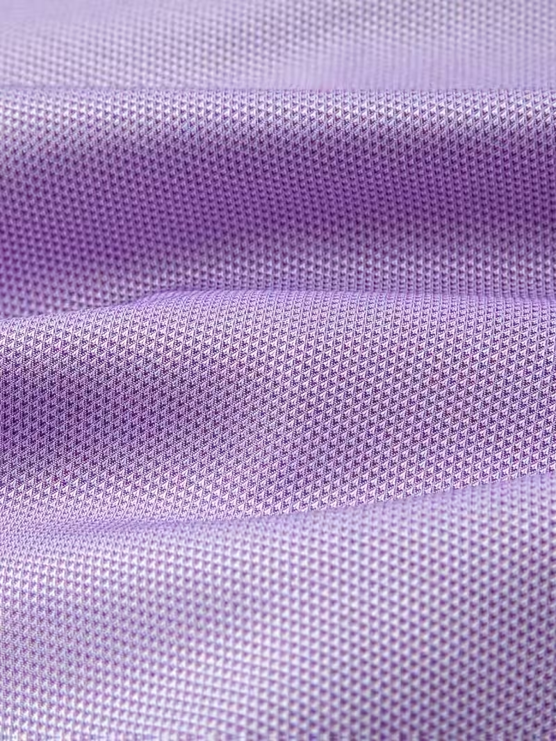 Camisola Triangle Morada