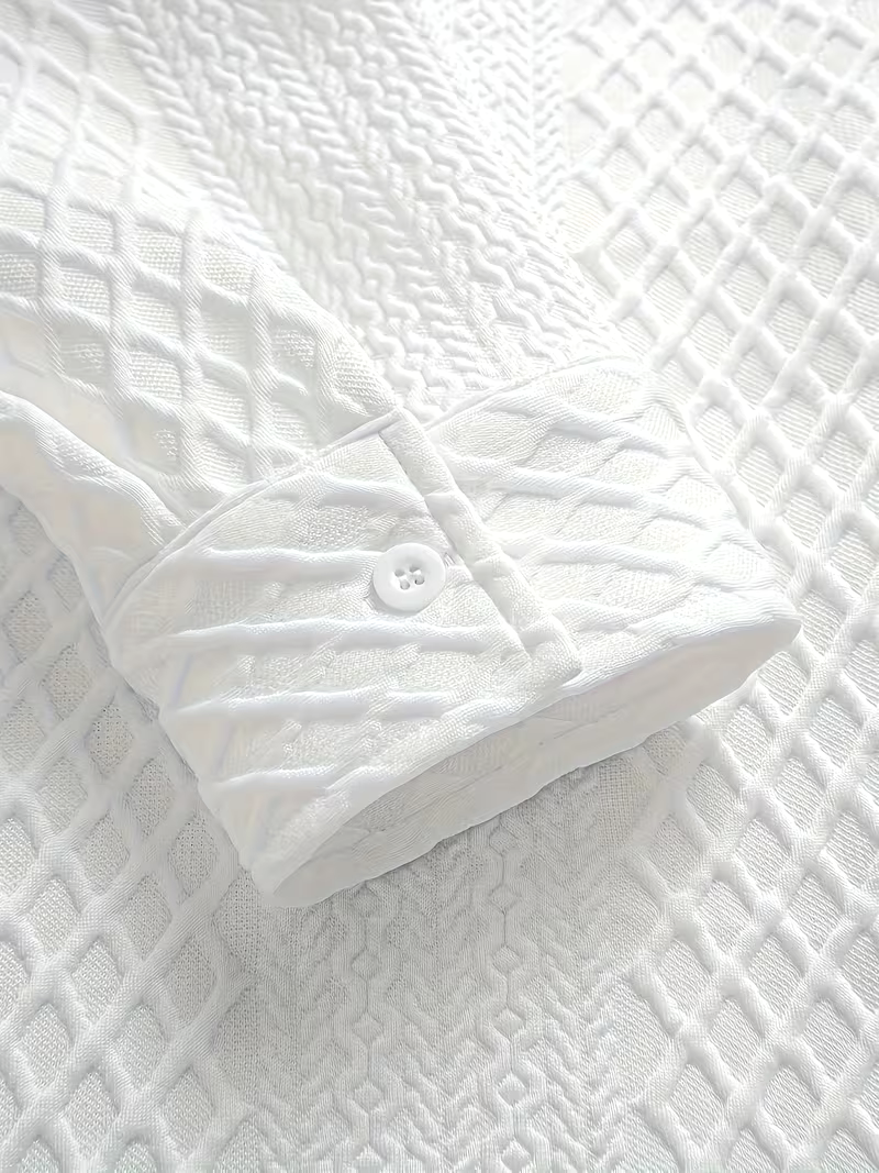 Camisola Artesano Blanca