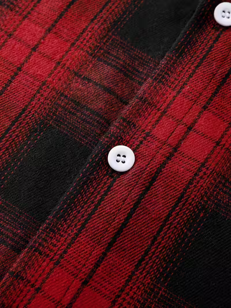 Camisa Hut Roja