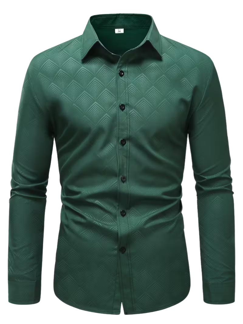 Camisola Diamante Verde